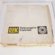 Plat&ocirc; Embreagem Chap&eacute;u Chin&ecirc;s Monza 1.6 e 1.8 a Gasolina Luk