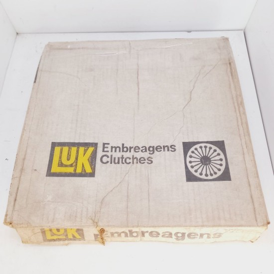 Plat&ocirc; Embreagem Chap&eacute;u Chin&ecirc;s Opala Luk