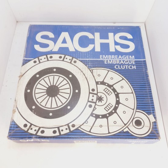 Plat&ocirc; Embreagem Chap&eacute;u Chin&ecirc;s Chevette Marajo Chevy 500 Sachs