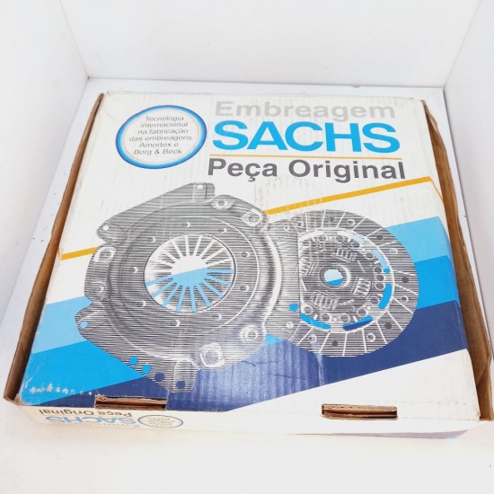 Plat&ocirc; Embreagem Chap&eacute;u Chin&ecirc;s Monza Kadett Vectra 1.8/2.0 Sachs