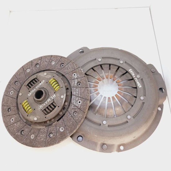 Kit Plat&ocirc; Embreagem e Disco Remanufaturado Monza 1.6 e 1.8 At&eacute; 86