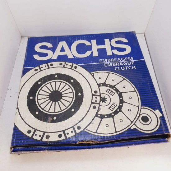 Plat&ocirc; Embreagem Chap&eacute;u Chin&ecirc;s Opala Caravan Comodoro Diplom 4 Cil