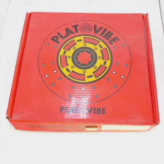 Plat&ocirc; Embreagem Remano Chap&eacute;u Chin&ecirc;s Fiat 147 Uno Fiorino Pr&ecirc;mio