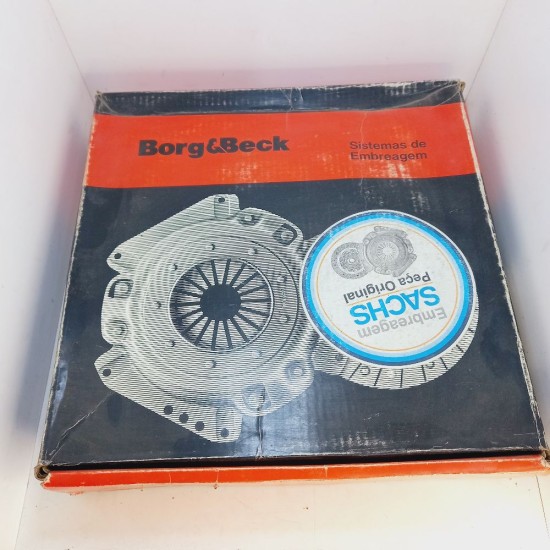 Plato Embreagem Pick At&eacute; 63 D10 Diesel C10 Sachs