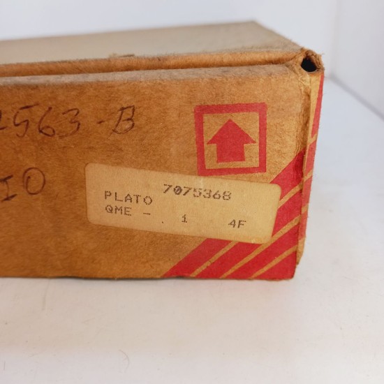 Plat&ocirc; Embreagem Chap&eacute;u Chin&ecirc;s Fiat 147 Uno Original Fiat