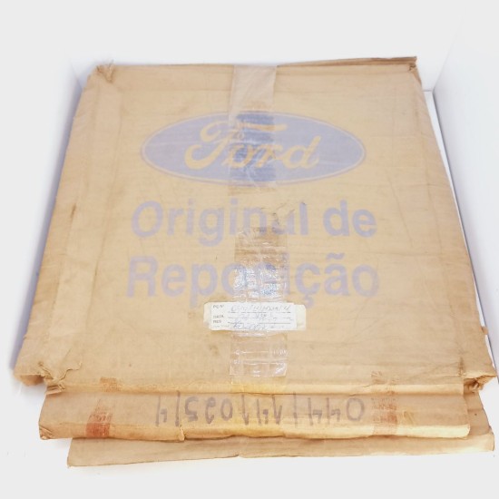 Plat&ocirc; Embreagem Chap&eacute;u Chin&ecirc;s 228 Mm Escort Verona Original Ford