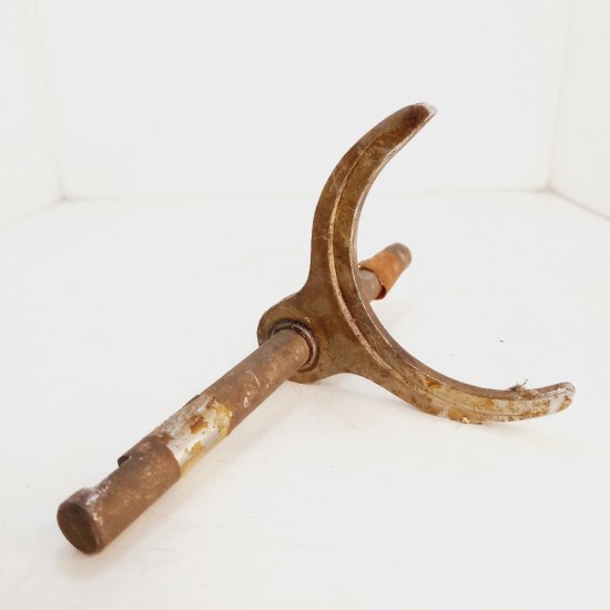 Garfo Haste C&acirc;mbio Corcel I e II 71 Ed Original Ford