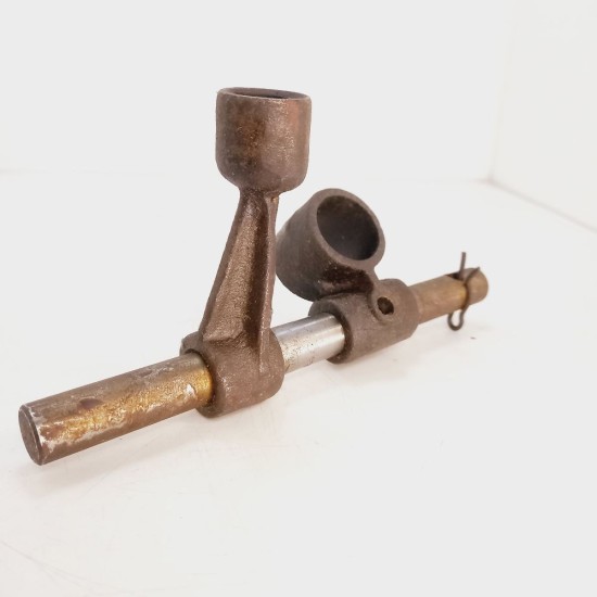 Eixo C&acirc;mbio Trambulador Ford Willys Corcel I 45.537 Original Ford