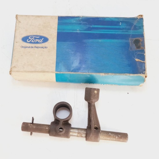 Eixo C&acirc;mbio Trambulador Ford Willys Corcel I 45.537 Original Ford