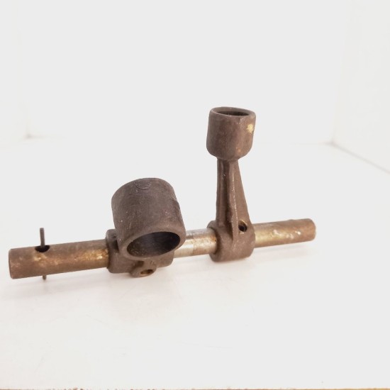 Eixo C&acirc;mbio Trambulador Ford Willys Corcel I 45.537 Original Ford