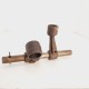 Eixo C&acirc;mbio Trambulador Ford Willys Corcel I 45.537 Original Ford