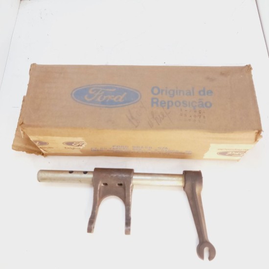 Garfo Embreagem Corcel II Belina II Ap&oacute;s 79 Original Ford