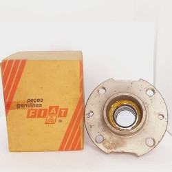 Cubo Roda Traseira Fiat 147 Elba Fiorino Original Fiat