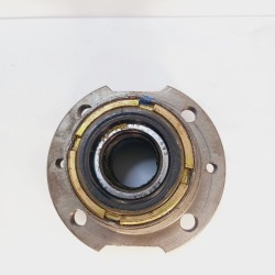 Cubo Roda Traseira Fiat 147 Elba Fiorino Original Fiat