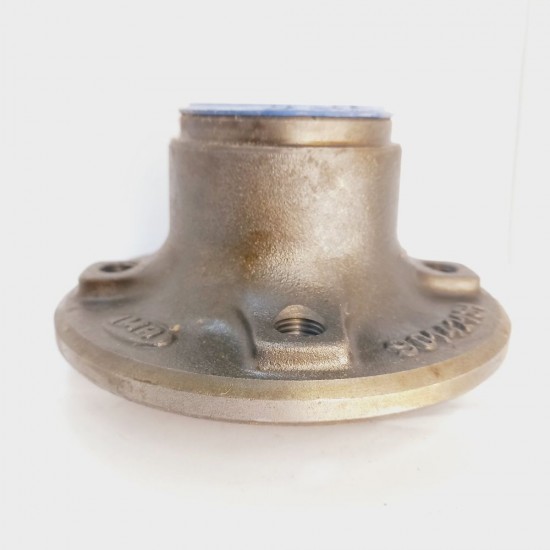 Cubo Roda Traseira Monza Kadett Vectra Astra Pick-Up Corsa