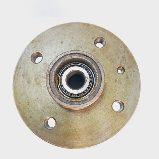 Cubo Roda Traseira Monza Kadett Vectra Astra Pick-Up Corsa