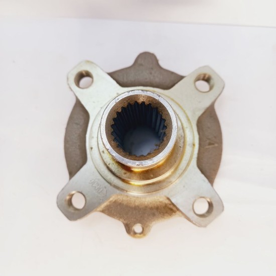 Cubo Roda Dianteira Escort Tds Verona Apolo