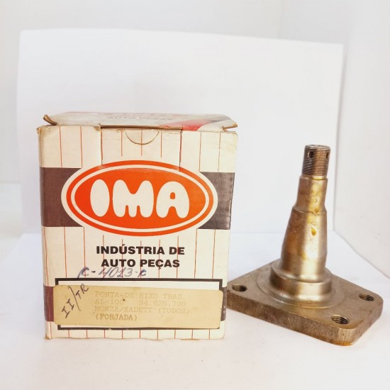 Ponta de Eixo Traseira Monza Kadett Tds