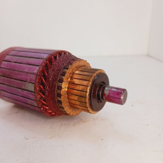 Induzido Motor Partida Wapsa Escort Del Rey Pampa Original Ford