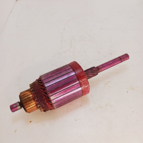 Induzido Motor Partida Wapsa Escort Del Rey Pampa Original Ford