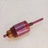 Induzido Motor Partida Wapsa Escort Del Rey Pampa Original Ford
