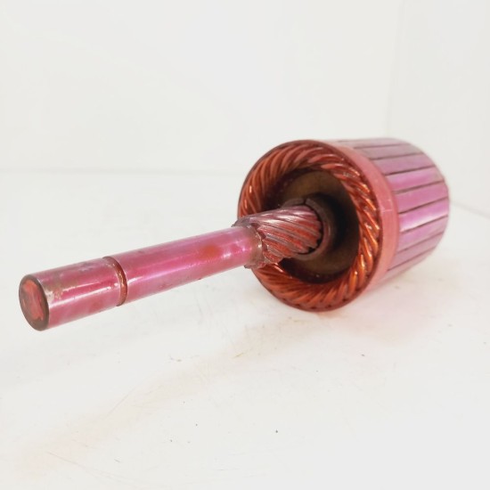 Induzido Motor Partida Wapsa Escort Del Rey Pampa Original Ford