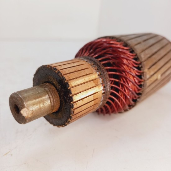Induzido Dinamo Ford Corcel I Willys Original Ford