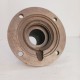 Funil Flange Retentor Rolamento Embreagem Ford F600 4 Marchas