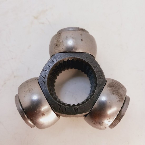 Trizeta Belina II Corcel II Del Rey Pampa Scala