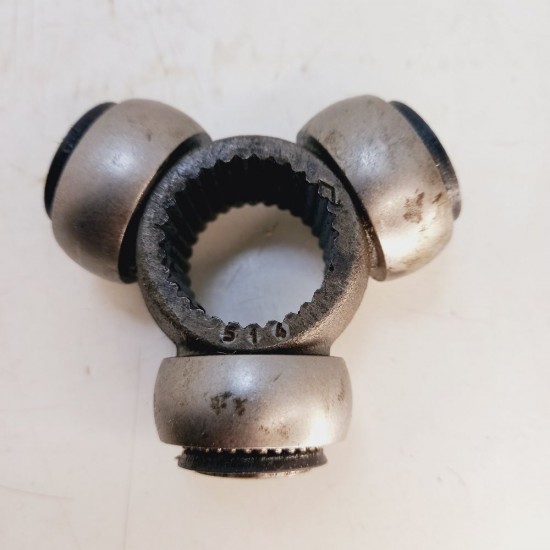 Trizeta Fiat Palio 1.4 S/Abs