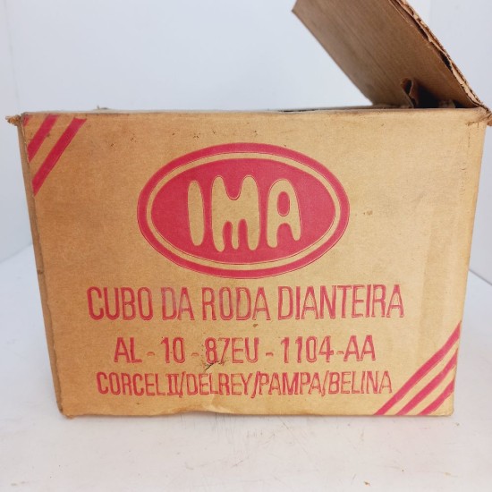 Cubo da Roda Dianteira Corcel II Belina Del Rey Pampa Ima