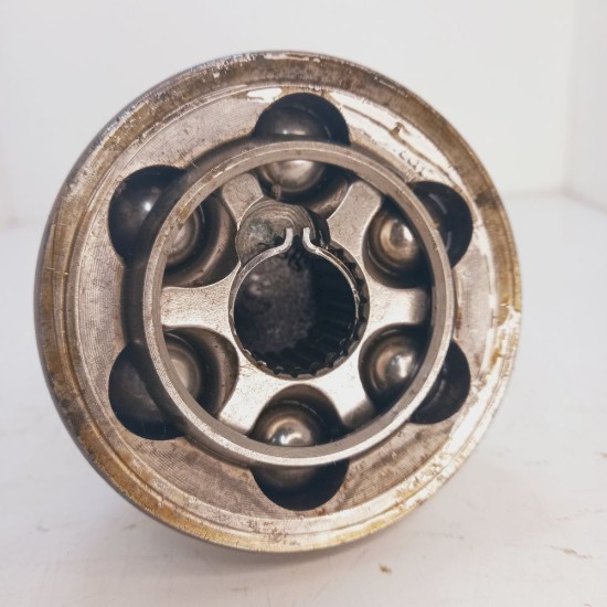 Ponteira Eixo Homocin&eacute;ticas Remanufaturada Escort