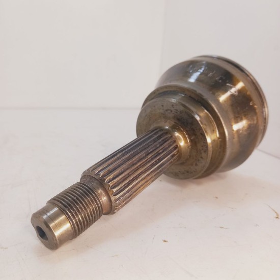 Ponteira Eixo Homocin&eacute;ticas Remanufaturada Escort