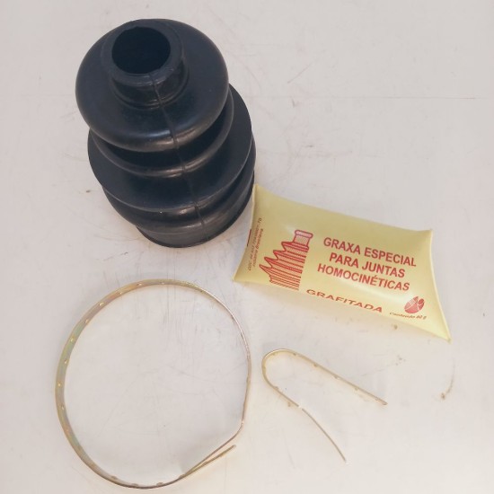 Kit Coifa Homocin&eacute;tica Lado Roda Fiat 147 Uno Pr&ecirc;mio