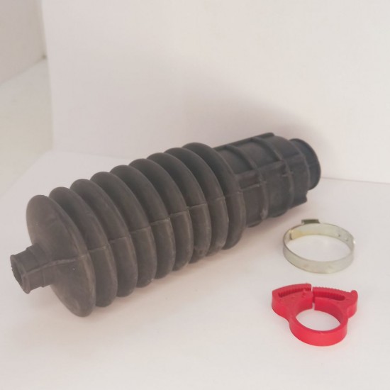 Kit Guarda P&oacute; Caixa de Dire&ccedil;&atilde;o Fiat 147