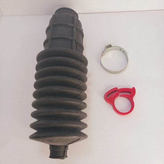 Kit Guarda P&oacute; Caixa de Dire&ccedil;&atilde;o Fiat 147