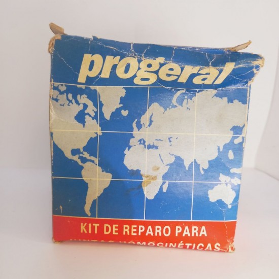 Kit Reparo Junta Homocin&eacute;tica Roda e C&acirc;mbio Escort Verona Apollo