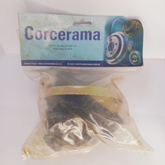 Kit Reparo Junta Coifa Homocin&eacute;tica Lado Roda Escort Logus 1.6