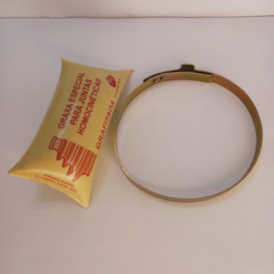 Kit Reparo Junta Coifa Homocin&eacute;tica Lado Roda Escort 1.6 At&eacute; 92