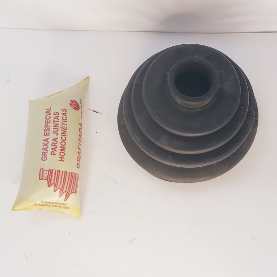 Kit Reparo Coifa Homocin&eacute;tica Lado Roda Monza