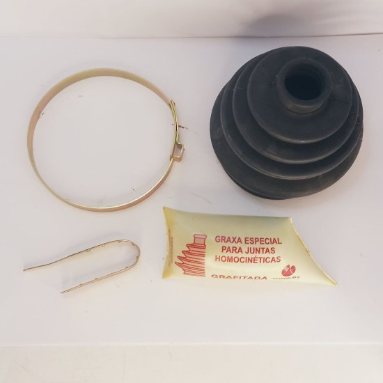 Kit Reparo Coifa Homocin&eacute;tica Lado Roda Monza