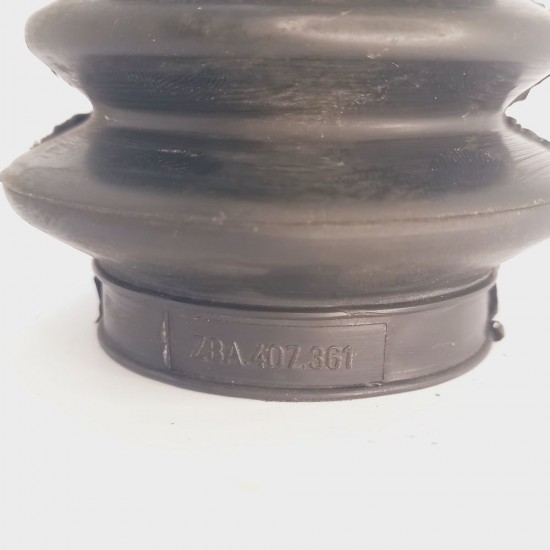 Coifa Homocin&eacute;tica Lad C&acirc;mbio Gol Voyage Parati Saveiro Zba407361