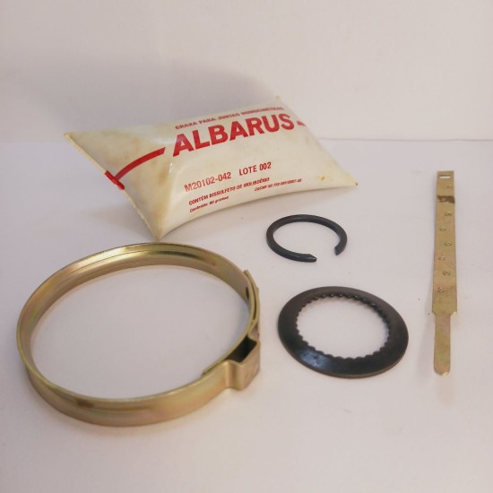 Reparo Junta Homocin&eacute;tica Lado C&acirc;mbio Versailles Gol Parati Savei