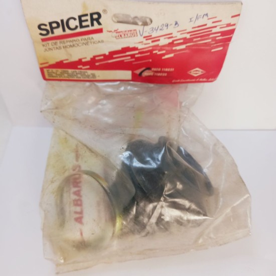 Reparo Junta Homocin&eacute;tica Lado C&acirc;mbio Versailles Gol Parati Savei