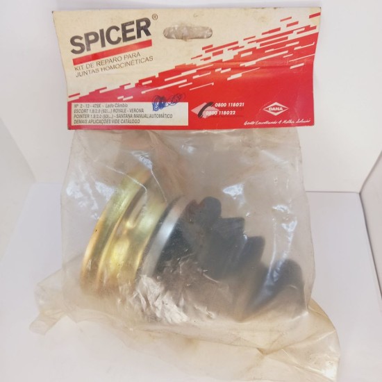 Reparo Junta Homocin&eacute;tica Lado C&acirc;mbio Escort Verona Point Santana