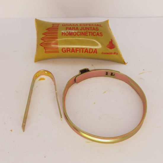 Kit de Reparo para Juntas Homocin&eacute;ticas Lado Roda Kombi
