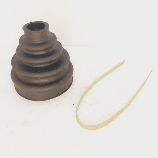 Coifa Homocin&eacute;tica Lado Roda Fiat147 Uno Pr&ecirc;mio