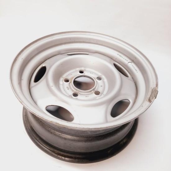 Roda de Ferro Ford Ranger Aro 15 5 Furos