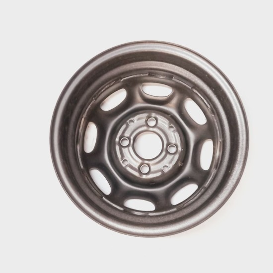 Roda de A&ccedil;o Gol Voyage Parati Aro 13 Fumagalli