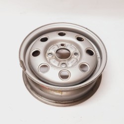 Roda de Aço Escort Aro 13 83 Ed Original Ford